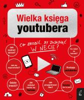 Okładka książki Wielka Księga YouTubera