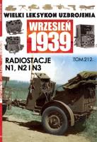 Wielki Leksykon Uzbrojenia Wrzesień 1939 t.212. Autor: Korbal Jędrzej. SmakLiter.pl Okładka książki Wielki Leksykon Uzbrojenia Wrzesień 1939 t.212