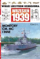 Wielki Leksykon Uzbrojenia Wrzesień 1939 Tom 211. Wydawca: Edipresse Polska. SmakLiter.pl Opakowanie Wielki Leksykon Uzbrojenia Wrzesień 1939 Tom 211