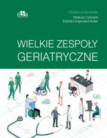Okładka książki Wielkie zespoły geriatryczne