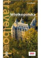 Wielkopolska Travelbook. Autor: Rodacka Katarzyna. SmakLiter.pl Okładka książki Wielkopolska Travelbook