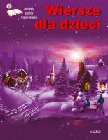 Okładka książki Wiersze dla dzieci. Antologia poetów współczesnych