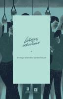 Wiosnę odwołano. Antologia dzienników pandemicznych. Autor: Opracowanie zbiorowe. SmakLiter.pl Okładka książki Wiosnę odwołano. Antologia dzienników pandemicznych