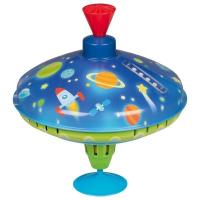 Wirujący bączek LED. Wydawca: Goki. SmakLiter.pl Opakowanie Wirujący bączek LED