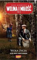 Wojna i Miłość Tom 43. Autor: Else Berit Kristiansen. SmakLiter.pl Okładka książki Wojna i Miłość Tom 43