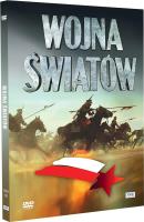 Wojna Światów DVD. Wydawca: Telewizja Polska S.A.. SmakLiter.pl Opakowanie Wojna Światów DVD
