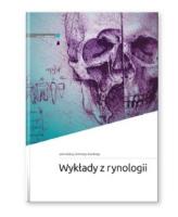 Wykłady z rynologii. Autor: A. Krzeski. SmakLiter.pl Okładka książki Wykłady z rynologii