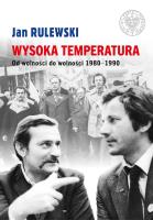 Okładka książki Wysoka temperatura