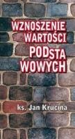 Okładka książki Wznoszenie wartości podstawowych