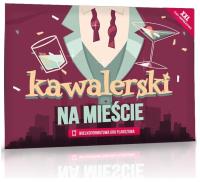 Opakowanie XXL Kawalerski na mieście