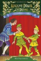Z Szekspirem na scenie. Magiczny domek na drzewie. Autor: Mary Pope Osborne, Sal Murdocca. SmakLiter.pl Okładka książki Z Szekspirem na scenie. Magiczny domek na drzewie