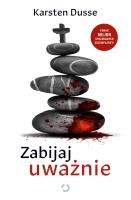 Okładka książki Zabijaj uważnie