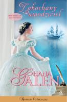 Zakochany uwodziciel. Autor: Galen Shana. SmakLiter.pl Okładka książki Zakochany uwodziciel