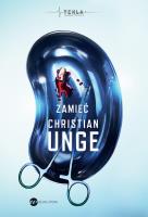 Zamieć. Autor: Jungersen Christian. SmakLiter.pl Okładka książki Zamieć
