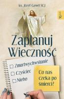 Zaplanuj wieczność. Autor: Opracowanie zbiorowe. SmakLiter.pl Okładka książki Zaplanuj wieczność