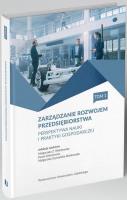 Zarządzanie rozwojem przedsiębiorstwa T.1. Autor: red. Małgorzata Z. Wiśniewska, Antonowicz Paweł. SmakLiter.pl Okładka książki Zarządzanie rozwojem przedsiębiorstwa T.1