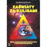 Okładka książki Zaświaty za kulisami