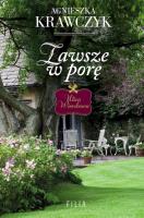 Okładka książki Zawsze w porę wyd. kieszonkowe