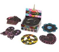 Opakowanie Zdrapki Mini Art Notes - Friendship