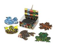 Opakowanie Zdrapki Mini Art Notes - Natura