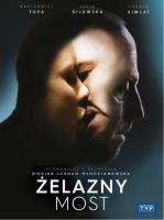 Żelazny Most DVD. Wydawca: Telewizja Polska S.A.. SmakLiter.pl Opakowanie Żelazny Most DVD