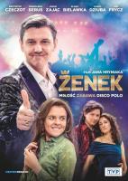 Zenek DVD. Wydawca: Telewizja Polska S.A.. SmakLiter.pl Opakowanie Zenek DVD