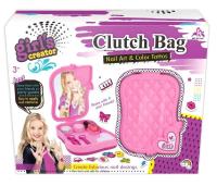 Opakowanie Zestaw do zdobienia paznokci + tatuaże