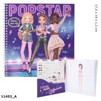 Opakowanie Zestaw Dress Me Up PopStar 11452A
