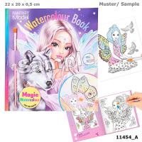 Opakowanie Zestaw kreatywny Water Colour Fantasy Model 11454A