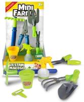 Opakowanie Zestaw ogrodniczy Mini farma