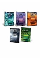 Opakowanie Zeszyt A4 60 k. kratka 70g Tints, Top-2000