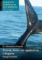 Okładka książki Zeszyty Formacji Duchowej nr 65 Prorok, który...