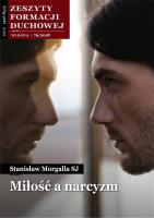 Okładka książki Zeszyty Formacji Duchowej nr 79 Miłość a narcyzm