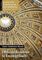 Okładka książki Zeszyty Formacji Duchowej nr specjalny. Oblicza...