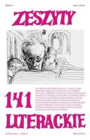 Zeszyty literackie 1/2018. Autor:   Praca zbiorowa. SmakLiter.pl Okładka książki Zeszyty literackie 1/2018