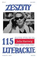 Zeszyty literackie 115 3/2011. Autor:   Praca zbiorowa. SmakLiter.pl Okładka książki Zeszyty literackie 115 3/2011