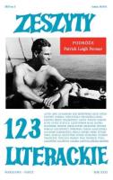 Zeszyty literackie 123 3/2013. Autor:   Praca zbiorowa. SmakLiter.pl Okładka książki Zeszyty literackie 123 3/2013