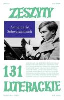 Zeszyty literackie 131 3/2015. Autor:   Praca zbiorowa. SmakLiter.pl Okładka książki Zeszyty literackie 131 3/2015