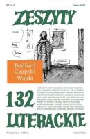 Zeszyty literackie 132 4/2015. Autor: praca zbiorowa. SmakLiter.pl Okładka książki Zeszyty literackie 132 4/2015