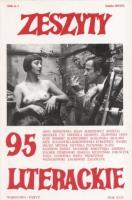 Zeszyty literackie 95 3/2006. Autor:   Praca zbiorowa. SmakLiter.pl Okładka książki Zeszyty literackie 95 3/2006