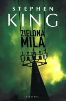 Okładka książki Zielona mila