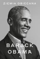 Ziemia obiecana (twarda). Autor: Obama Barack. SmakLiter.pl Okładka książki Ziemia obiecana (twarda)