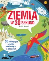 Okładka książki Ziemia w 30 sekund