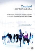 Znużeni rzeczywistością.. Autor: Jakubów Zofia. SmakLiter.pl Okładka książki Znużeni rzeczywistością.