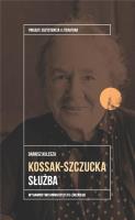 Zofia Kossak-Szczucka. Autor: Kulesza Dariusz. SmakLiter.pl Okładka książki Zofia Kossak-Szczucka