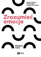 Zrozumieć emocje. Autor: Keltner Dacher, Oatley Keith, Jenkins Jennifer M.. SmakLiter.pl Okładka książki Zrozumieć emocje
