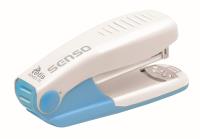 Opakowanie Zszywacz Tetis metalowy 24/6-26/6 niebieski 25 arkuszy