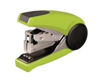 Opakowanie Zszywacz Tetis One-touch 24/6-26/6 zielono-czarny 40 kartek