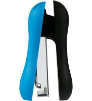 Zszywacz TYS1208 Ha! niebieski 20 kartek EAGLE. Wydawca: Eagle. SmakLiter.pl Opakowanie Zszywacz TYS1208 Ha! niebieski 20 kartek EAGLE