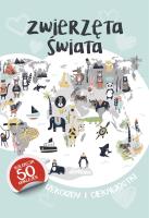 Zwierzęta świata. Autor: Opracowanie zbiorowe. SmakLiter.pl Okładka książki Zwierzęta świata
